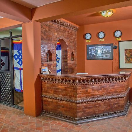 Hotel Namtso Kathmandu Ngoại thất bức ảnh