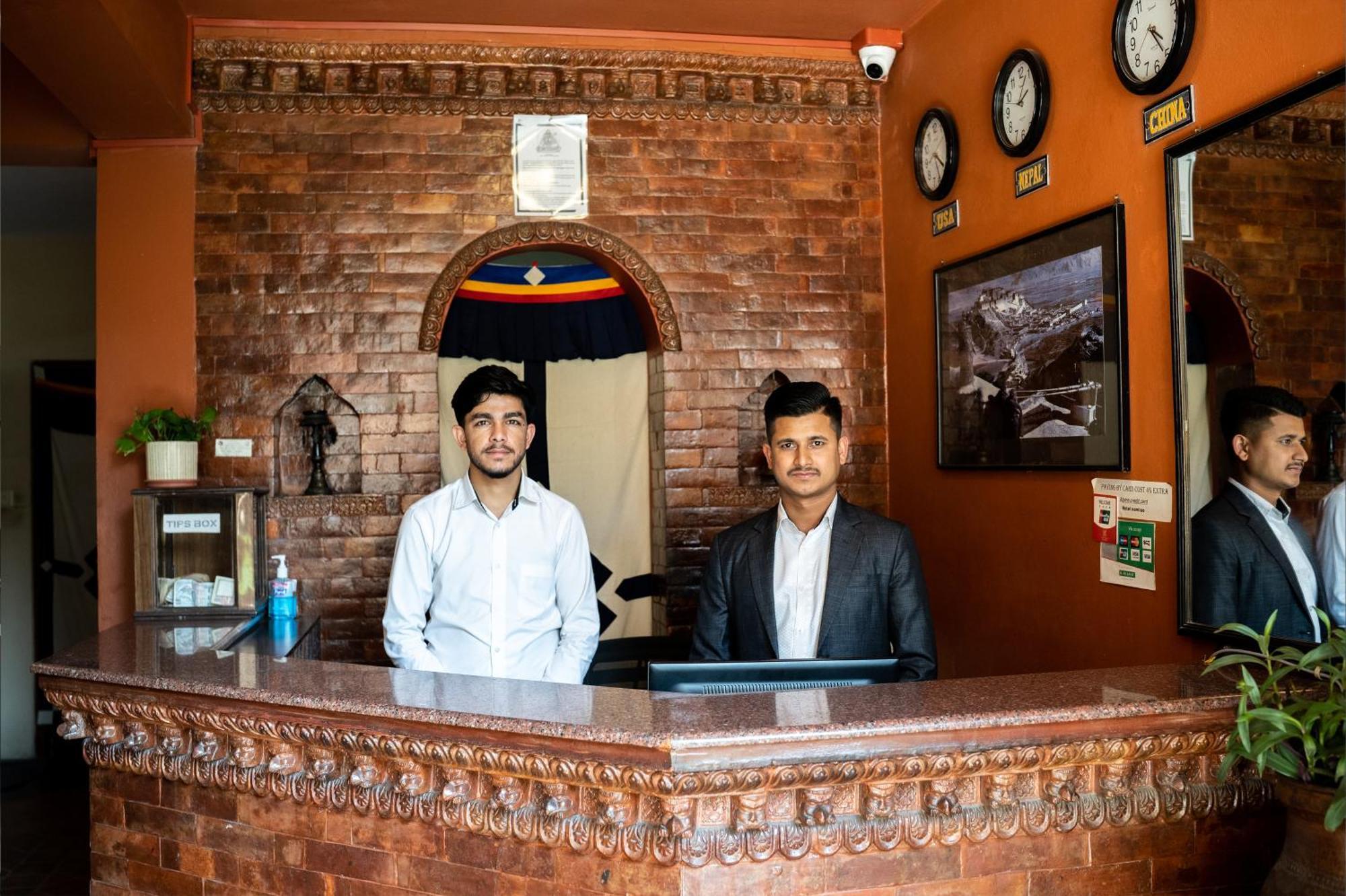 Hotel Namtso Kathmandu Ngoại thất bức ảnh