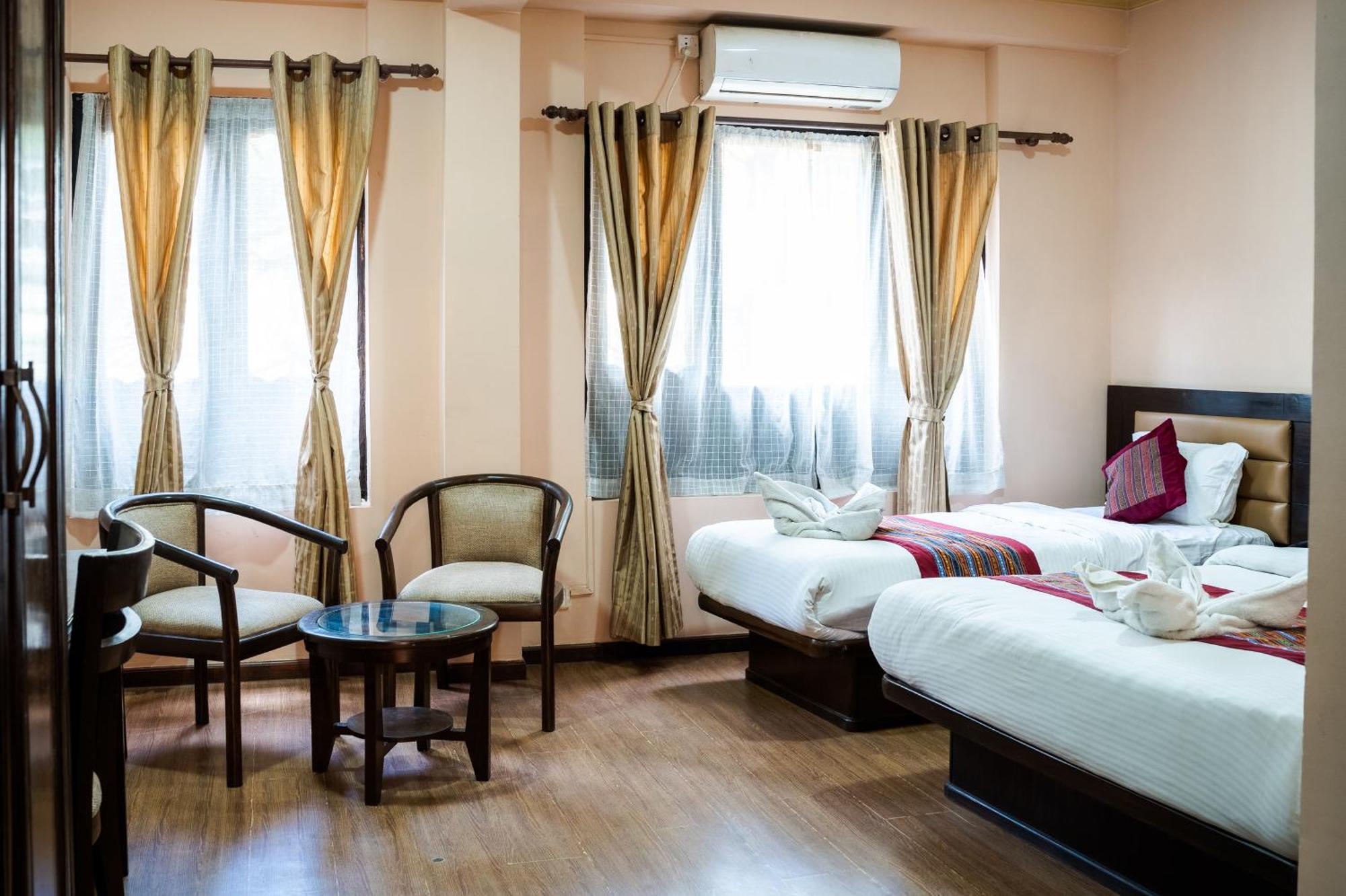 Hotel Namtso Kathmandu Ngoại thất bức ảnh