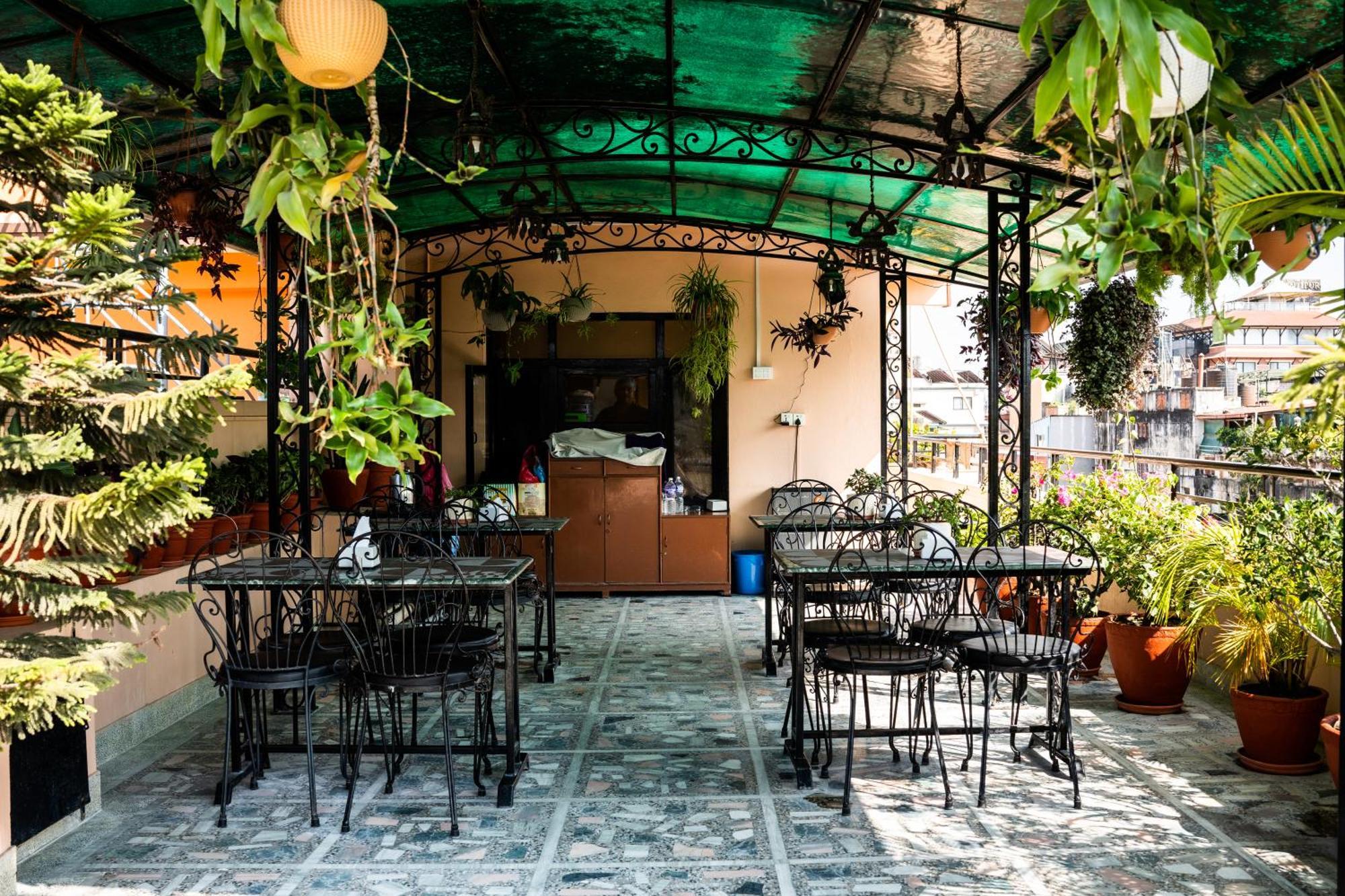 Hotel Namtso Kathmandu Ngoại thất bức ảnh
