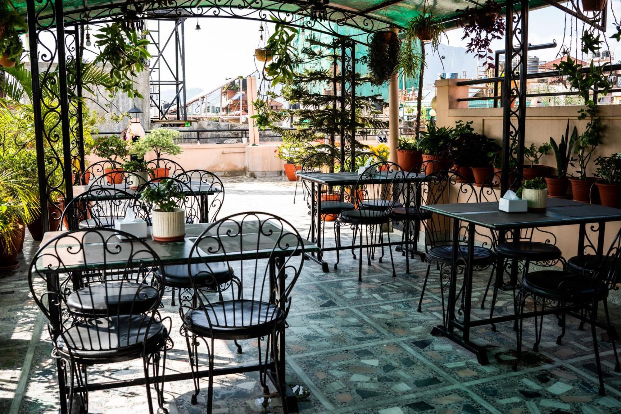 Hotel Namtso Kathmandu Ngoại thất bức ảnh