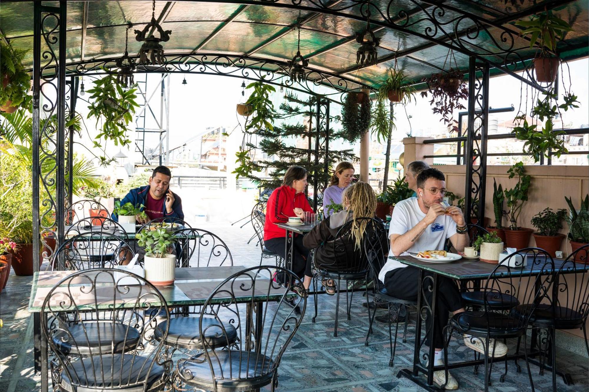 Hotel Namtso Kathmandu Ngoại thất bức ảnh