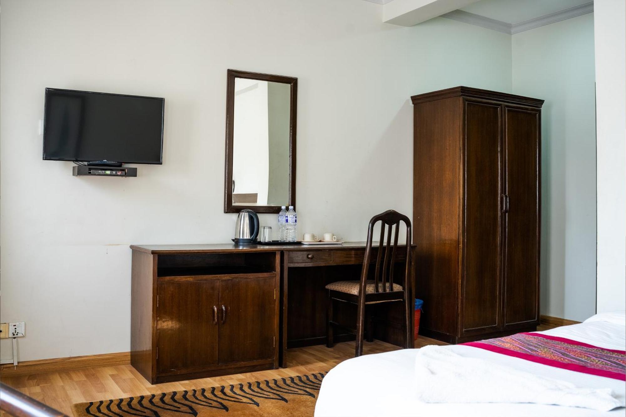 Hotel Namtso Kathmandu Ngoại thất bức ảnh