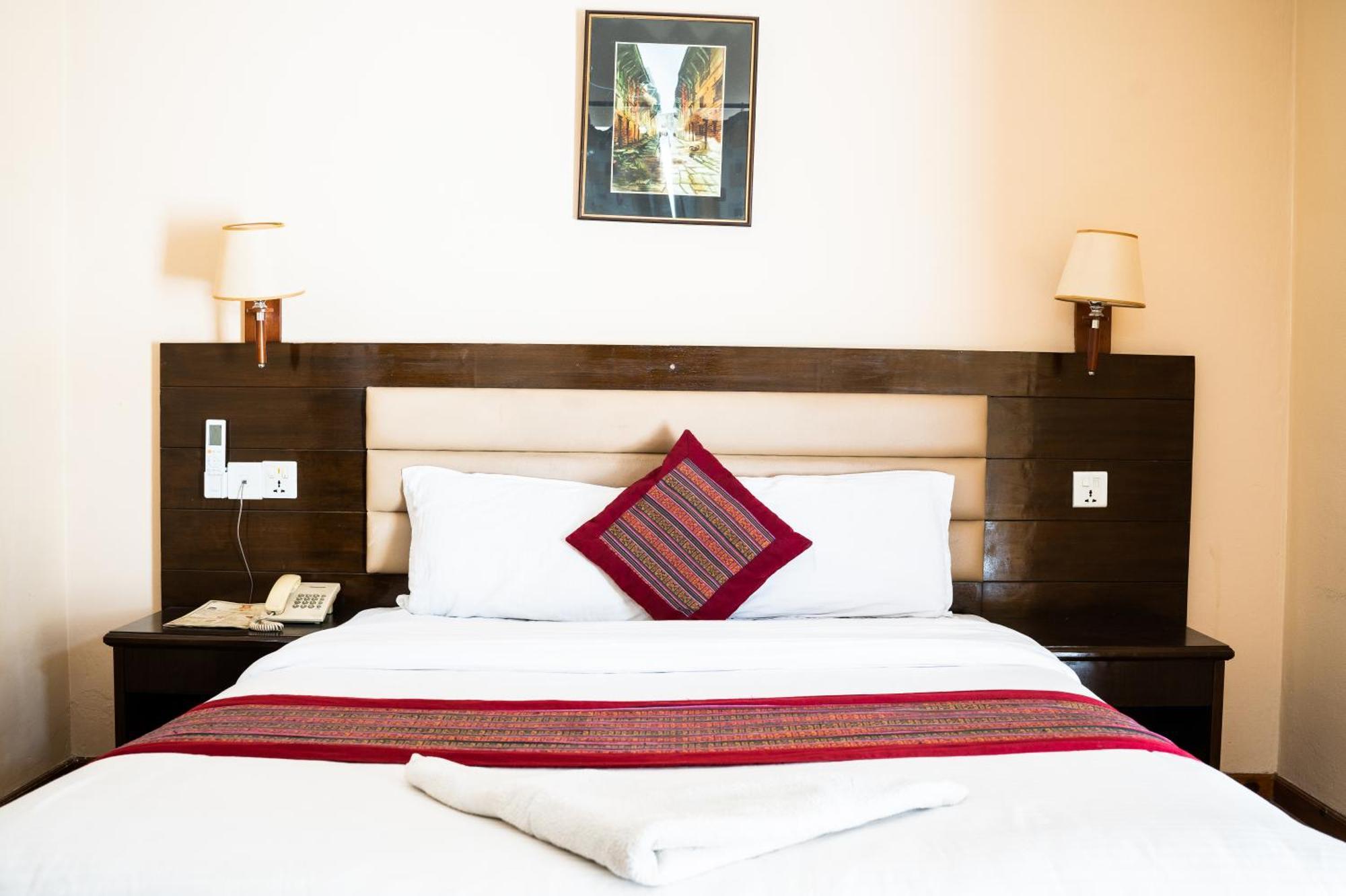 Hotel Namtso Kathmandu Ngoại thất bức ảnh