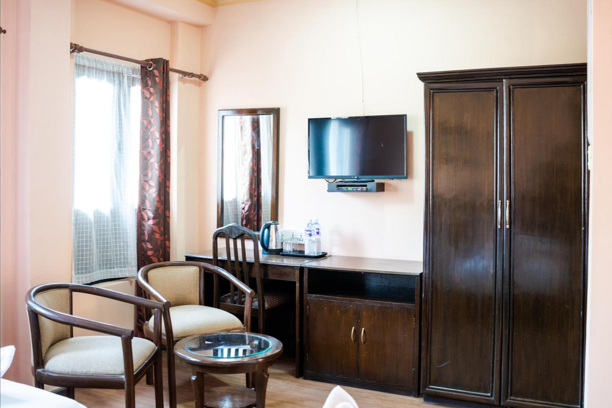 Hotel Namtso Kathmandu Ngoại thất bức ảnh