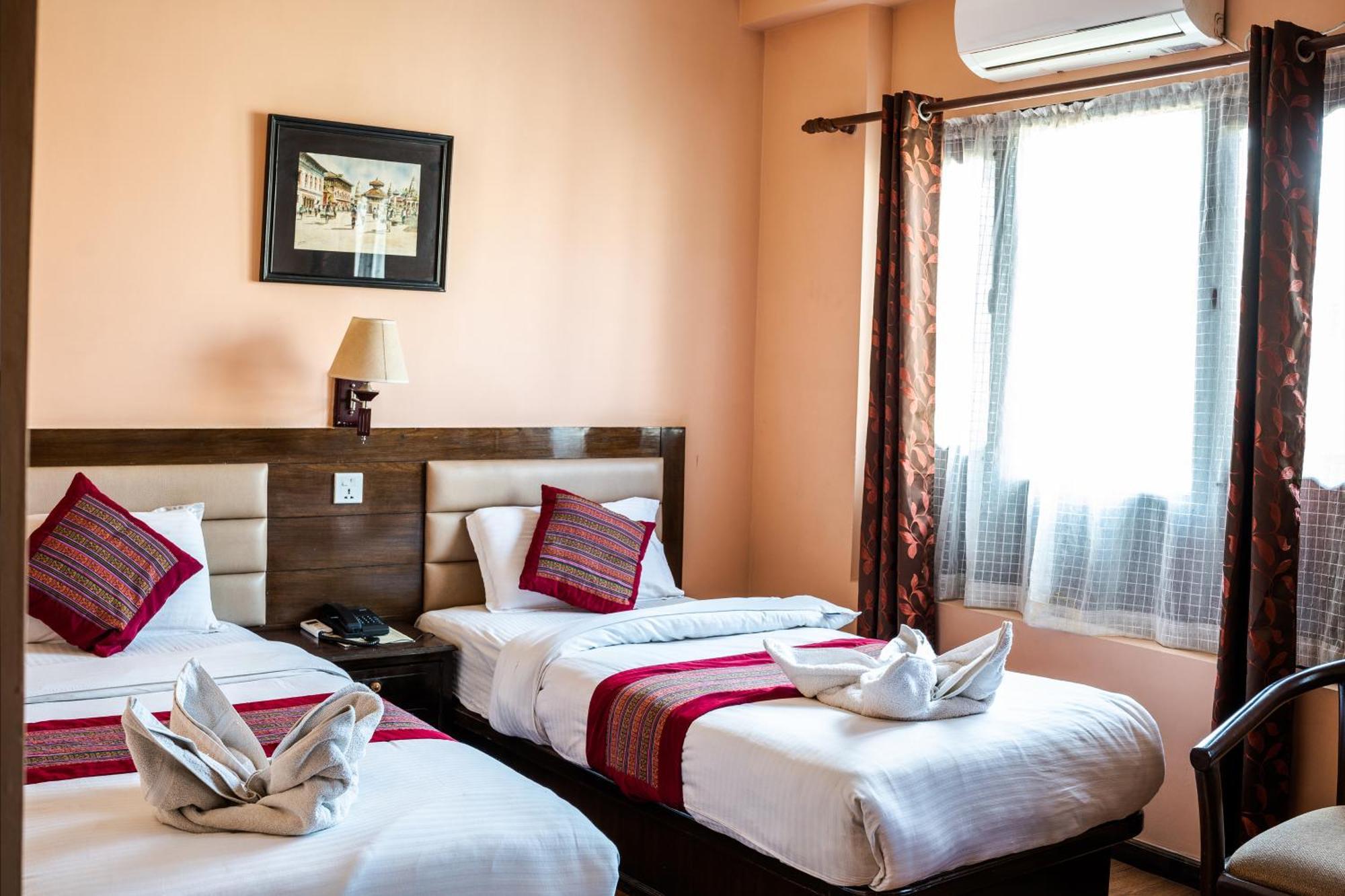 Hotel Namtso Kathmandu Ngoại thất bức ảnh