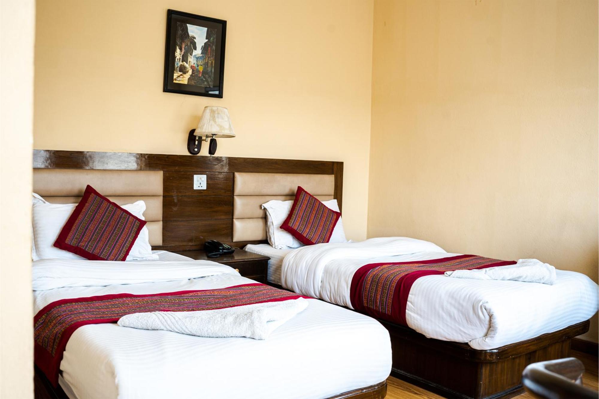 Hotel Namtso Kathmandu Ngoại thất bức ảnh