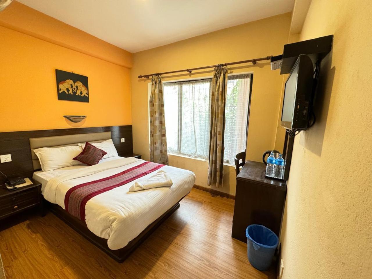 Hotel Namtso Kathmandu Ngoại thất bức ảnh