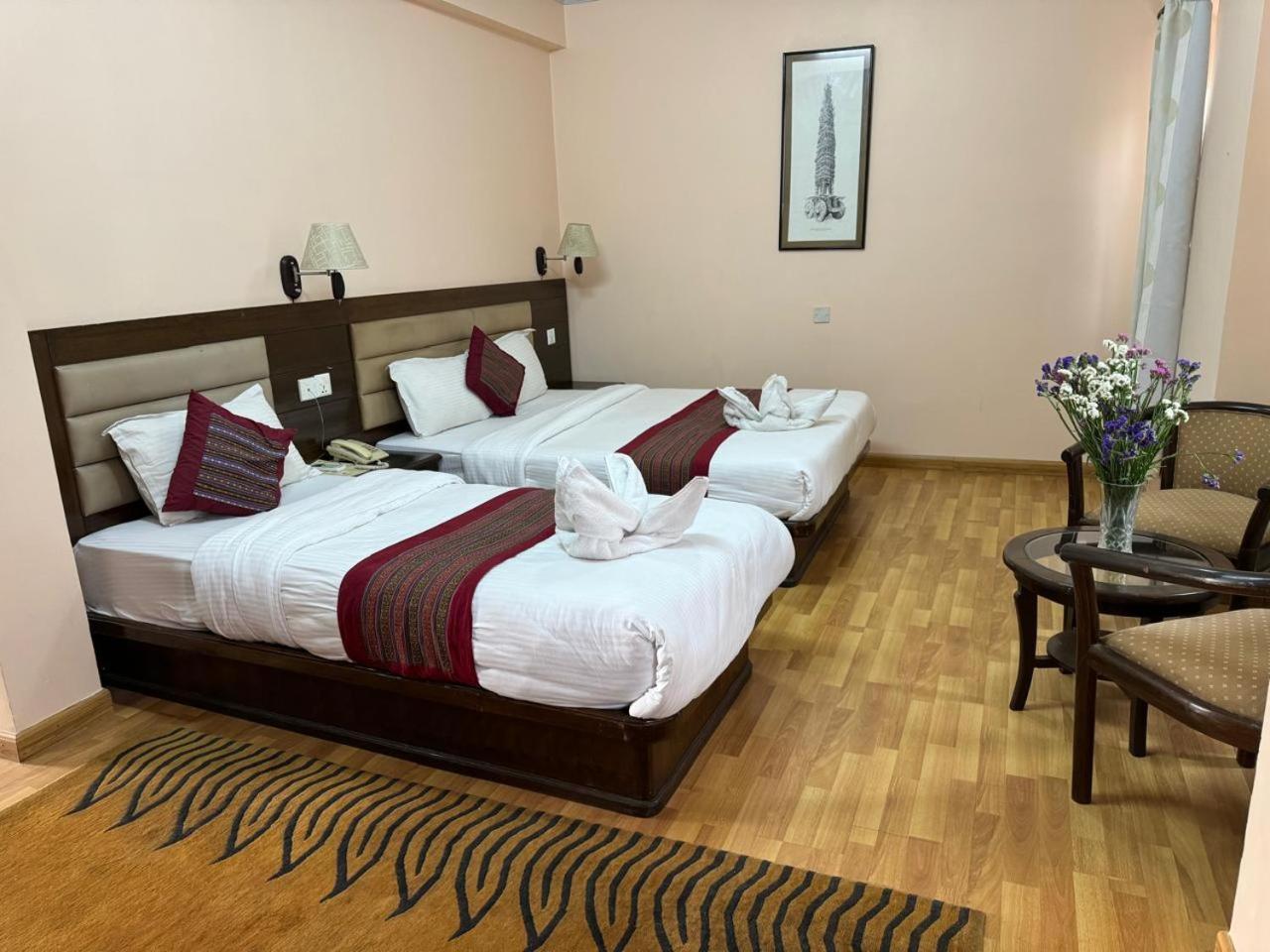 Hotel Namtso Kathmandu Ngoại thất bức ảnh