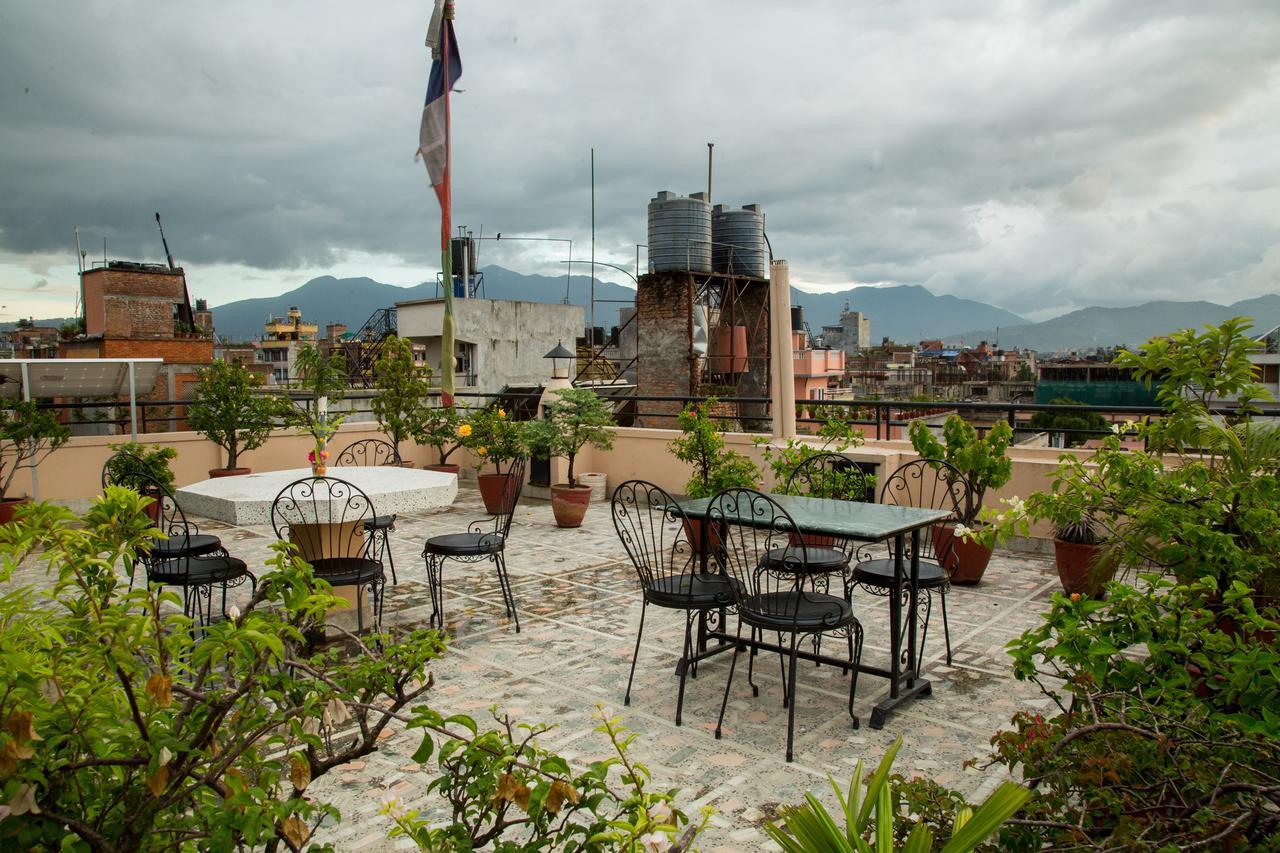 Hotel Namtso Kathmandu Ngoại thất bức ảnh