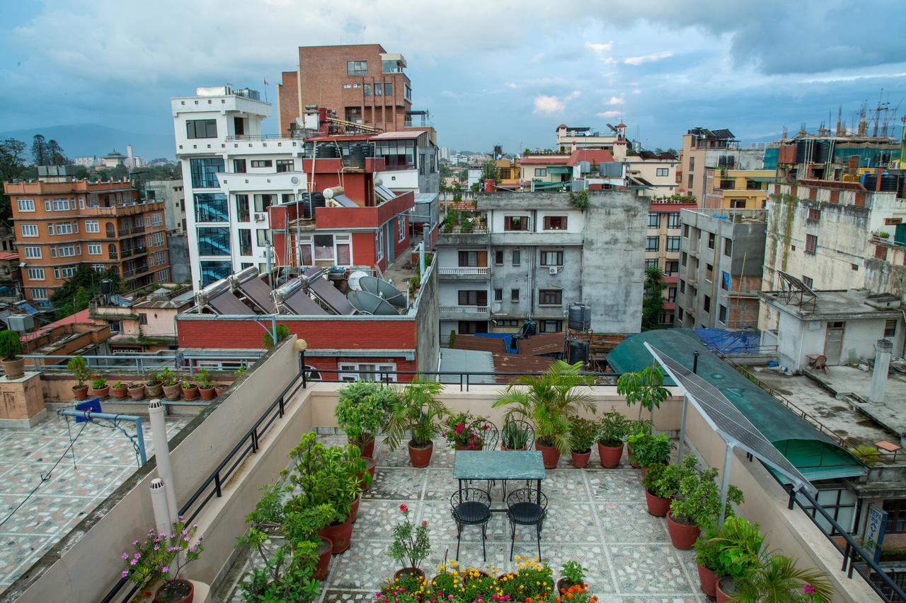 Hotel Namtso Kathmandu Ngoại thất bức ảnh