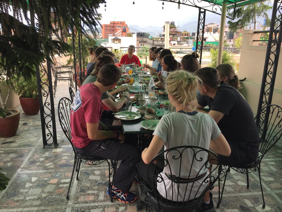Hotel Namtso Kathmandu Ngoại thất bức ảnh