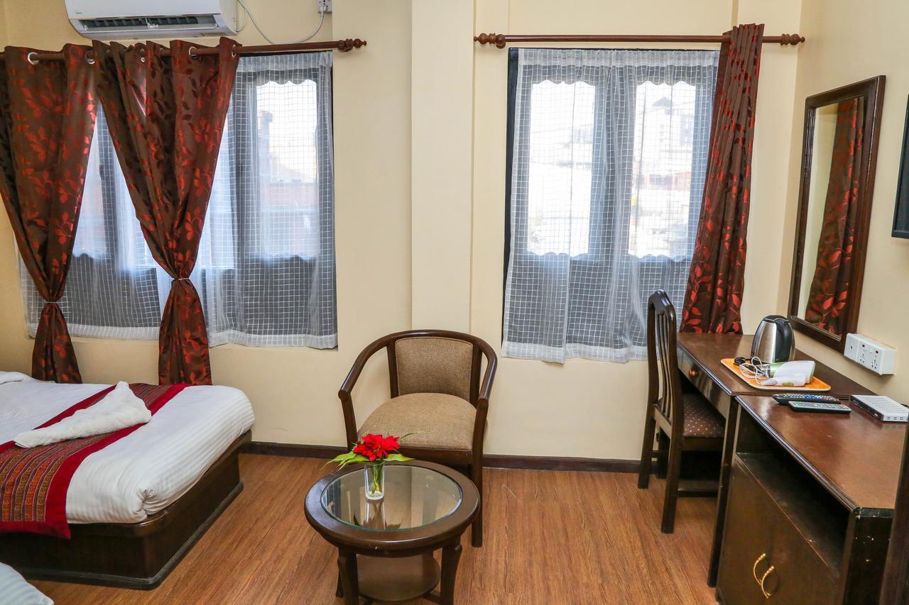 Hotel Namtso Kathmandu Ngoại thất bức ảnh